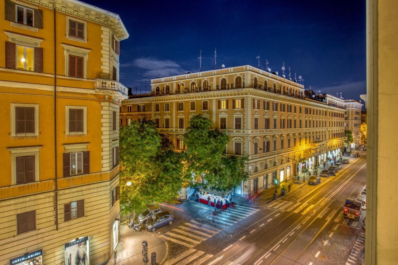 Amalia Suites By Remember Rom Exteriör bild