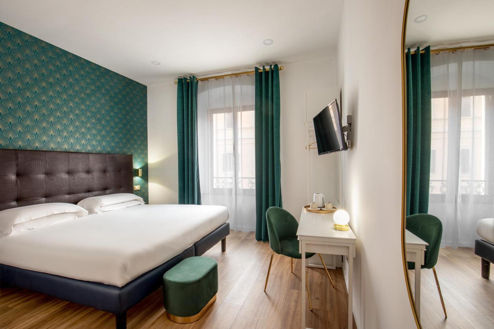 Amalia Suites By Remember Rom Exteriör bild