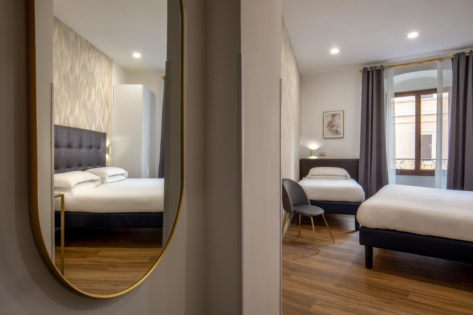 Amalia Suites By Remember Rom Exteriör bild