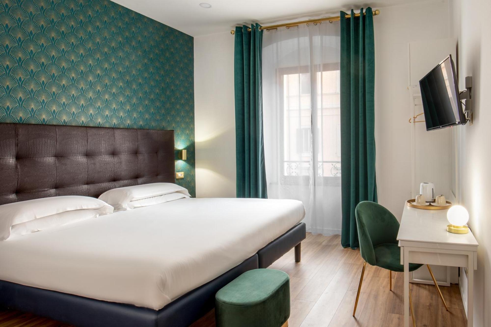 Amalia Suites By Remember Rom Exteriör bild
