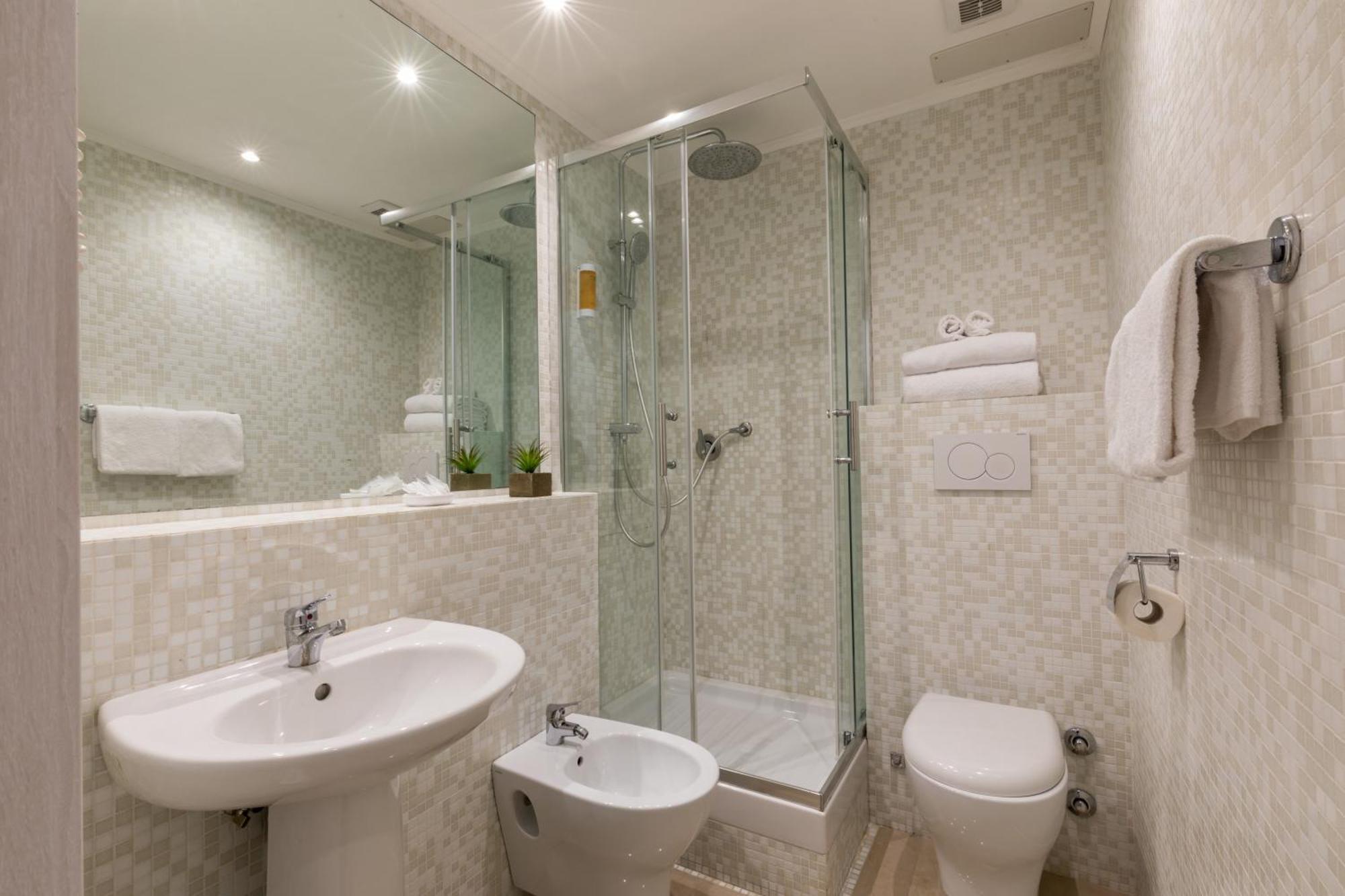 Amalia Suites By Remember Rom Exteriör bild