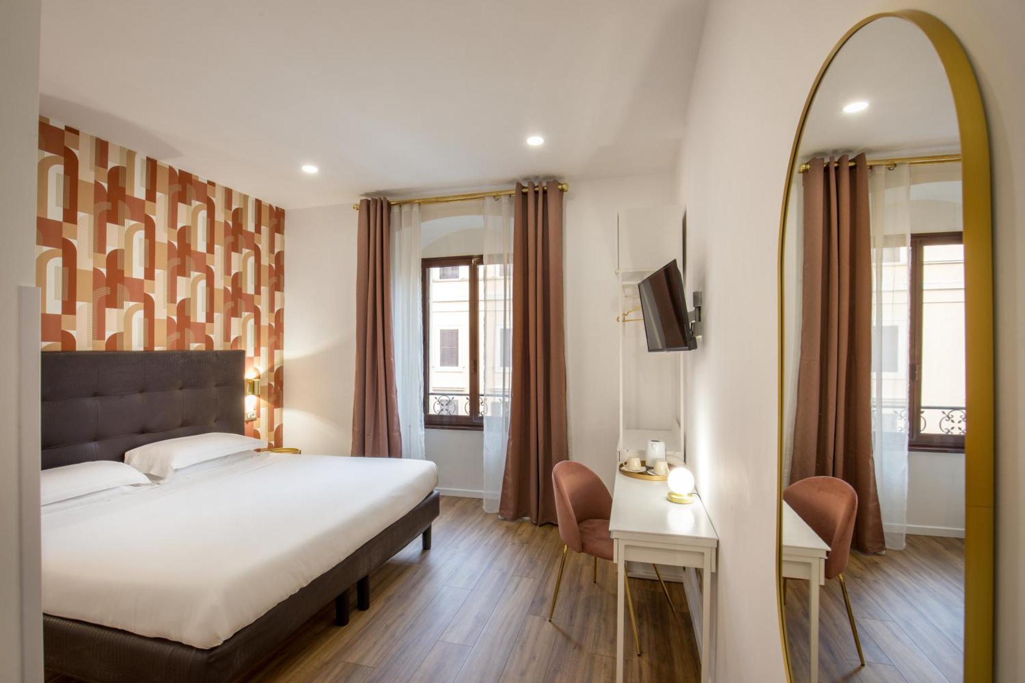Amalia Suites By Remember Rom Exteriör bild