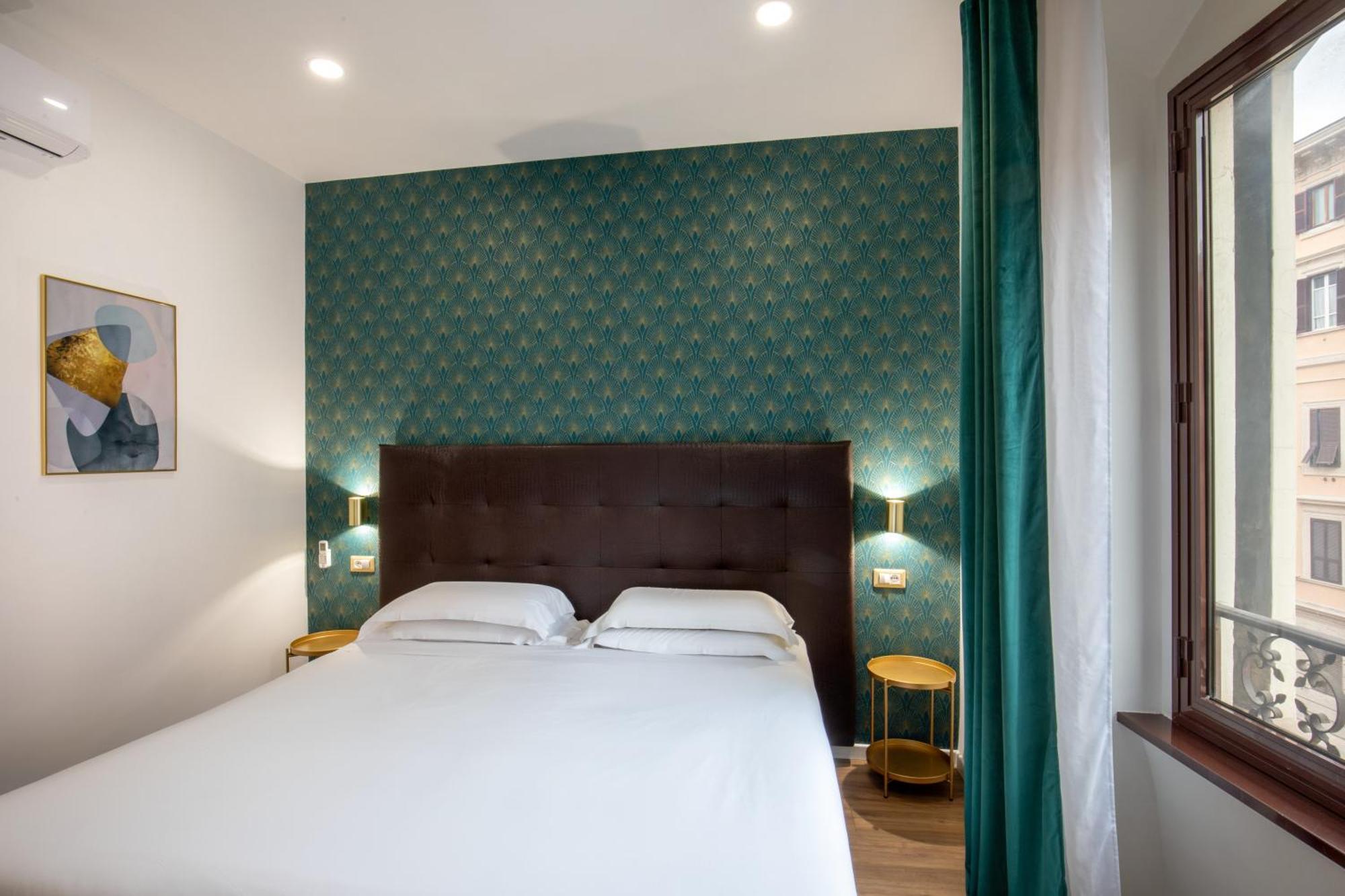 Amalia Suites By Remember Rom Exteriör bild