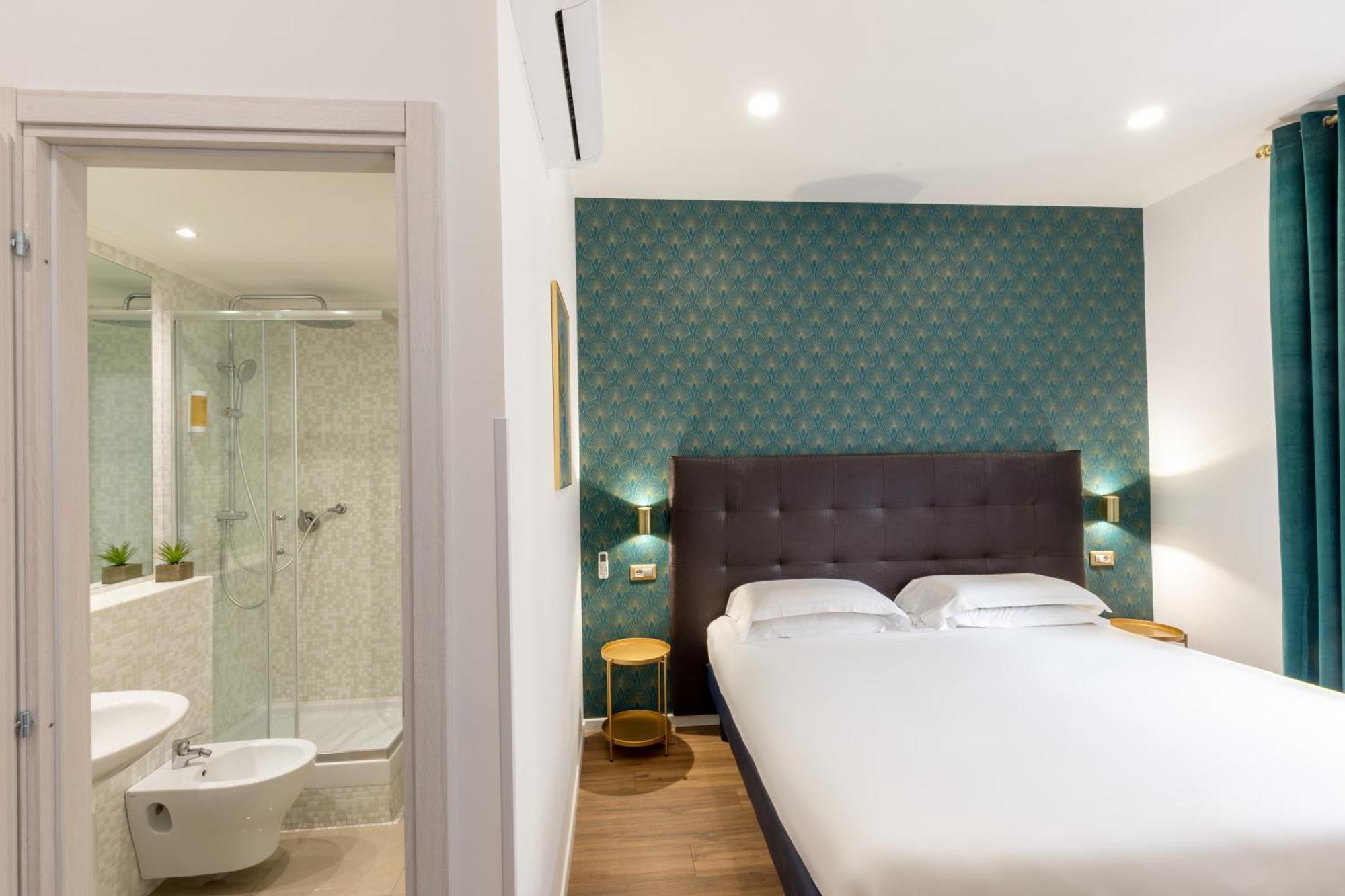 Amalia Suites By Remember Rom Exteriör bild