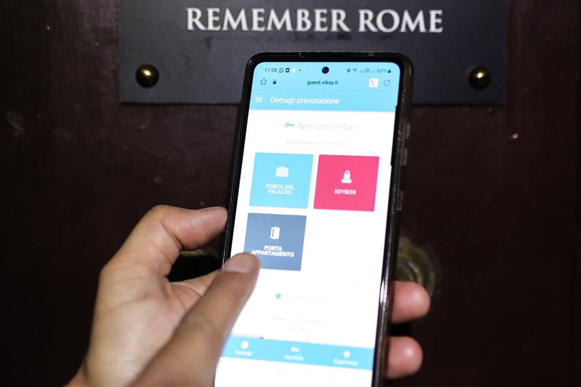 Amalia Suites By Remember Rom Exteriör bild